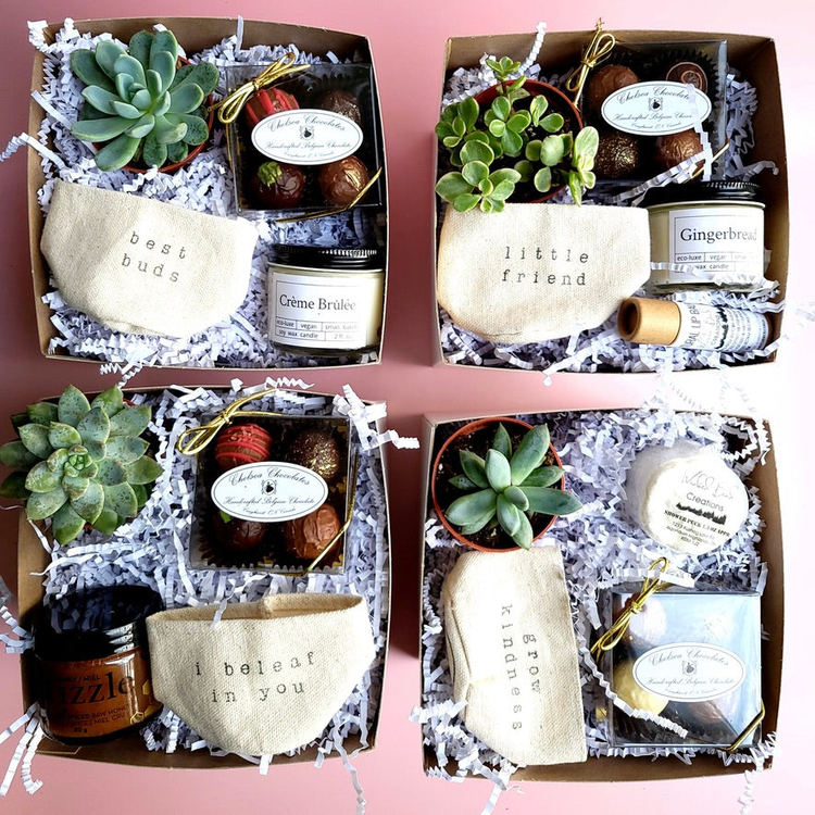Create Your Own Gift Box