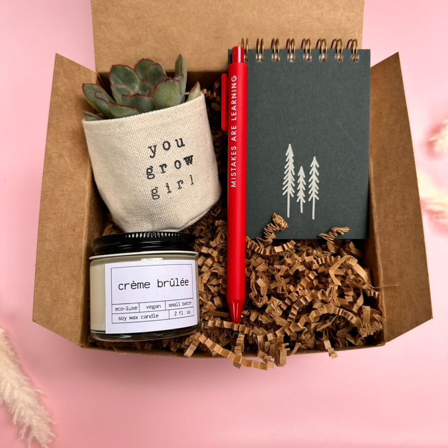 Writer's Box Upgrade