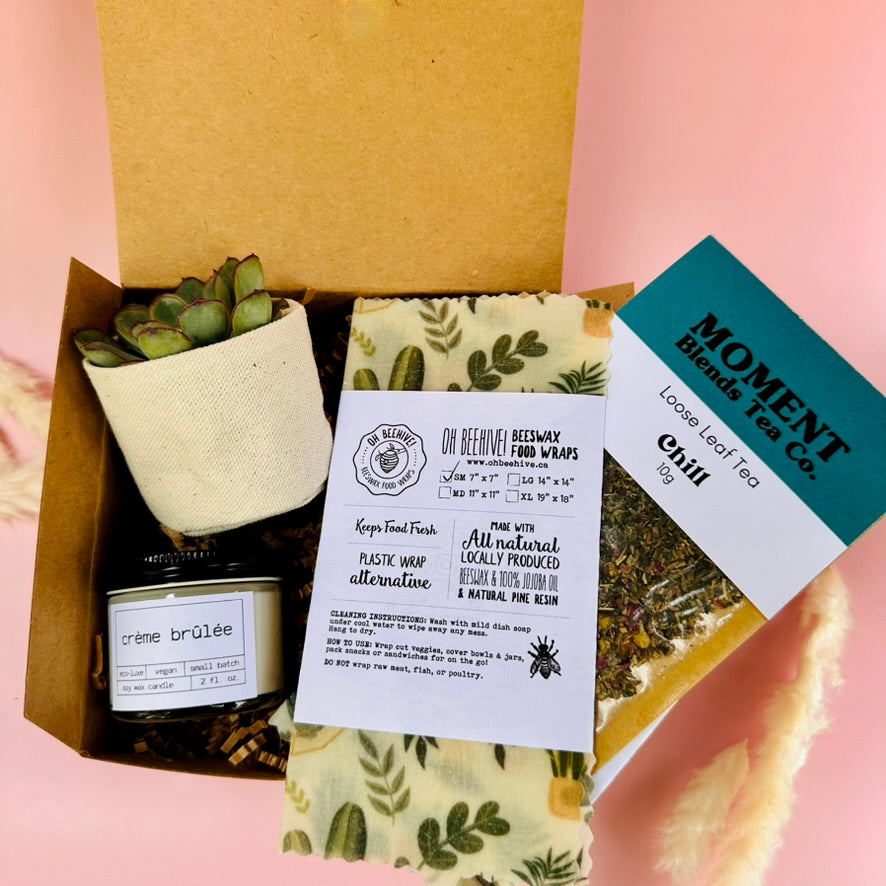 Welcome Home Deluxe Box