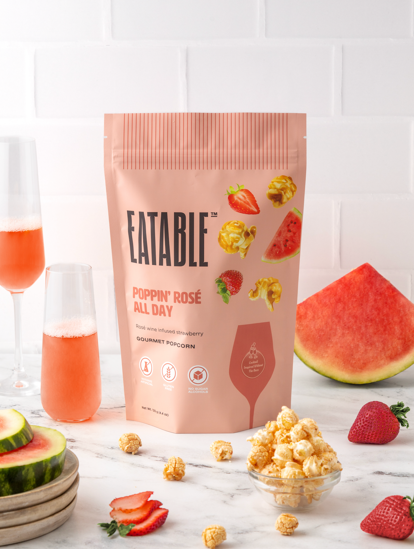 Eatable Gourmet Popcorn