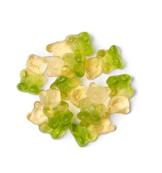 Squish Gourmet Gummies (120g bag)
