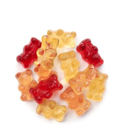 Squish Gourmet Gummies (120g bag)