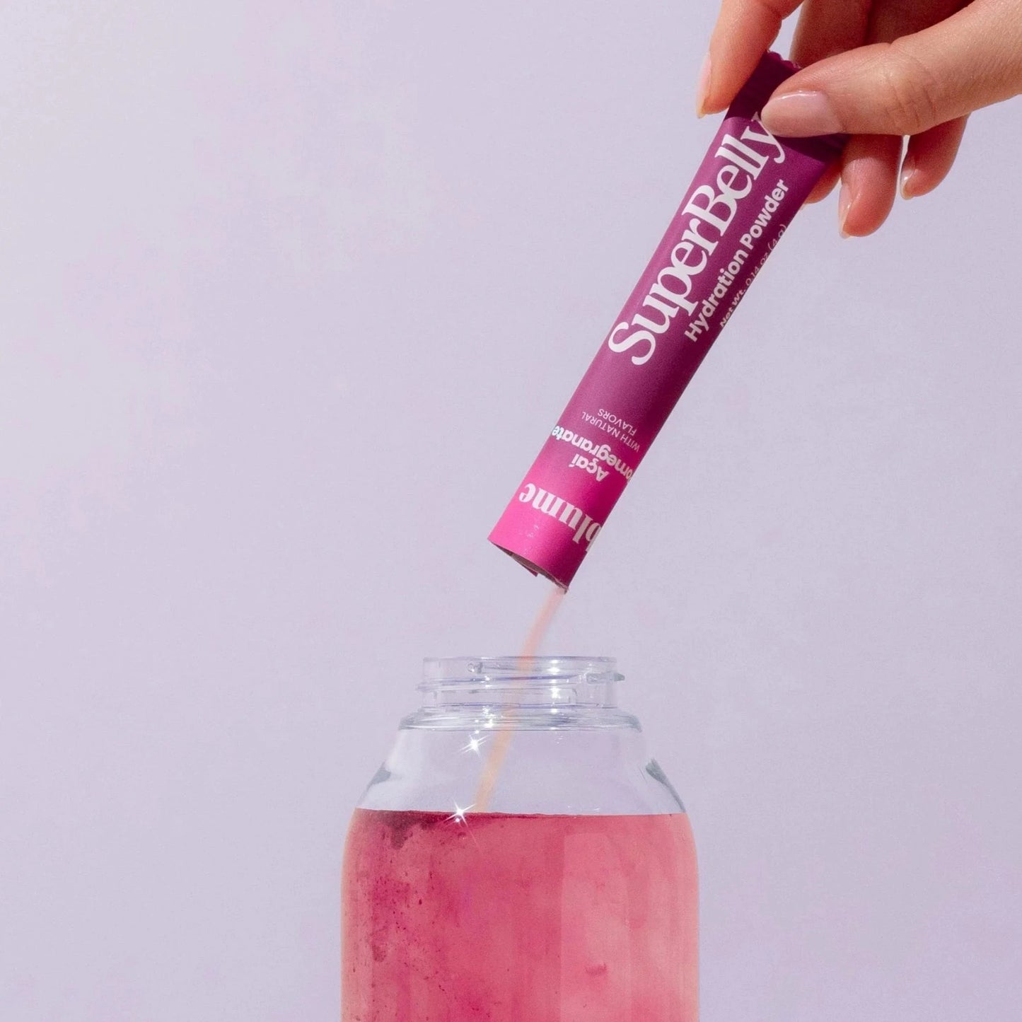 Blume SuperBelly Hydration Powder