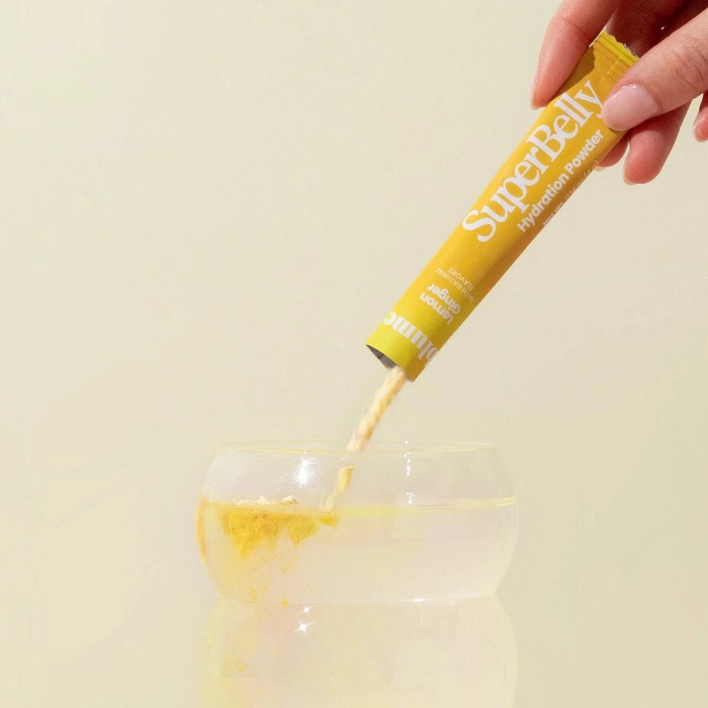 Blume SuperBelly Hydration Powder