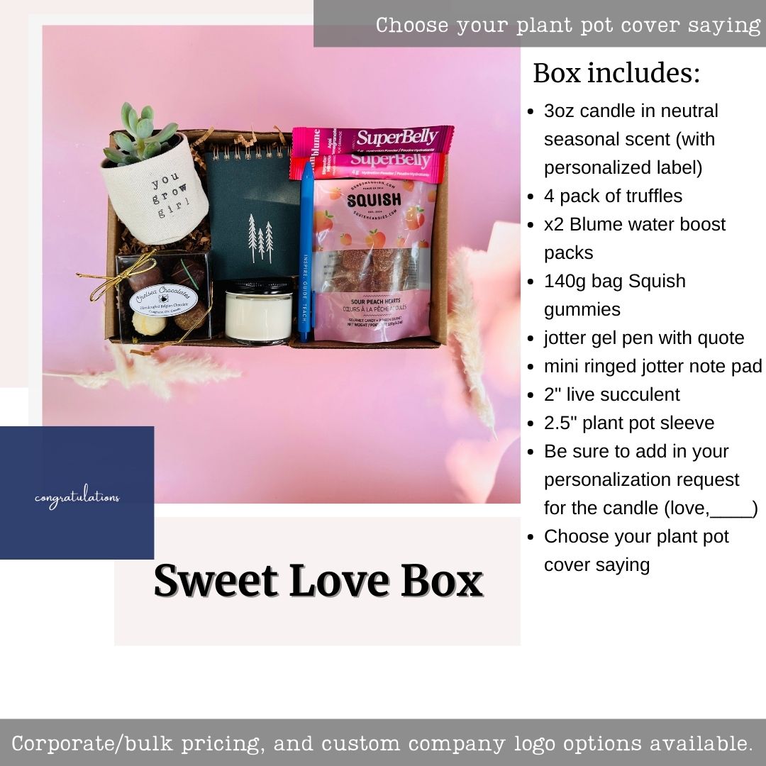 Sweet Love Box