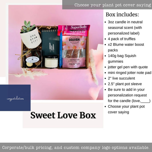 Sweet Love Box