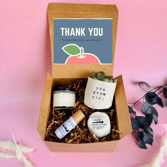 Thankful Teacher Box