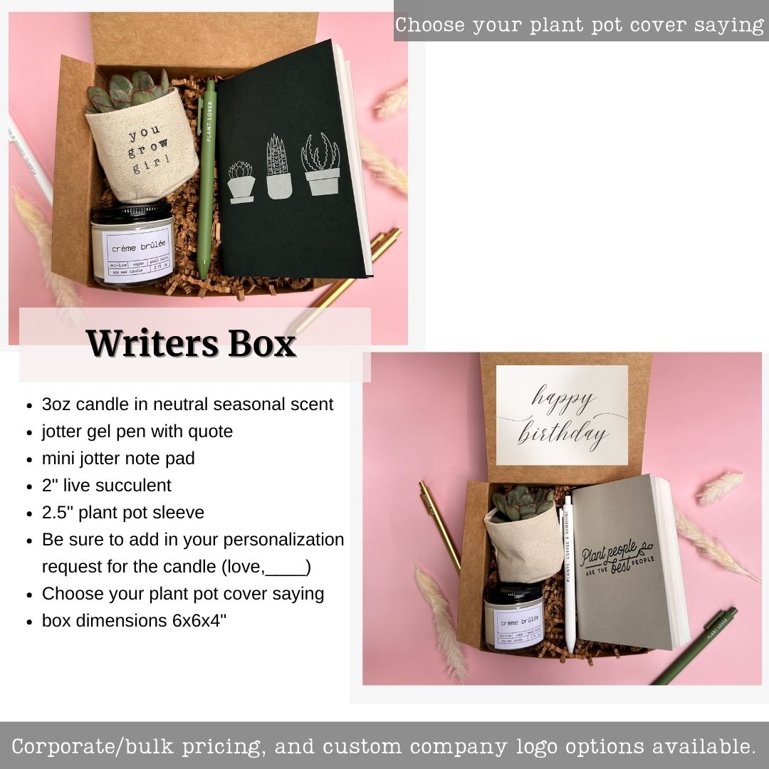 Writer's Box