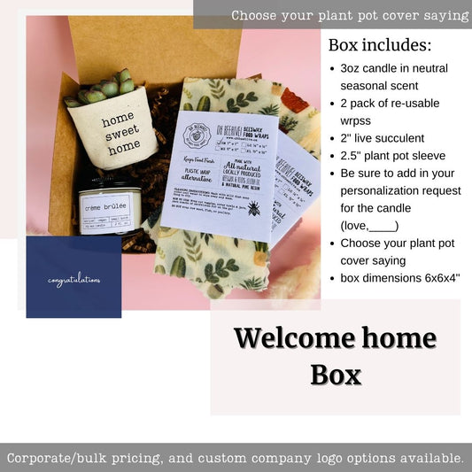 Welcome Home Box