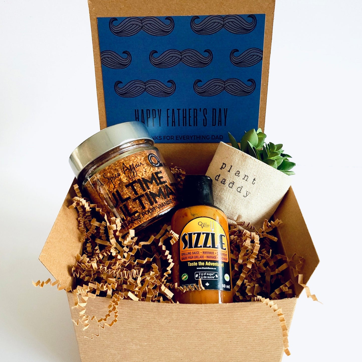 BBQ Father's Day Gift Box