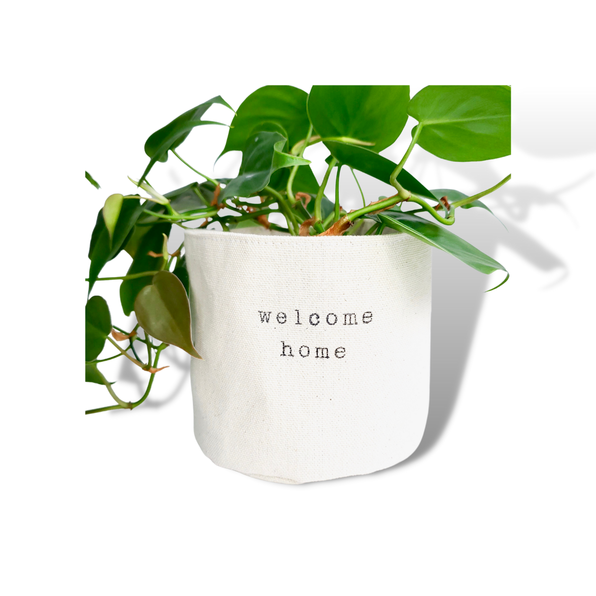 Welcome Home Planter