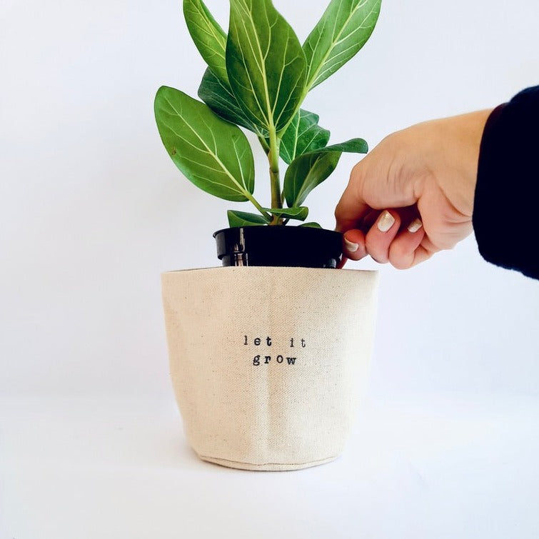 Let it Grow Planter