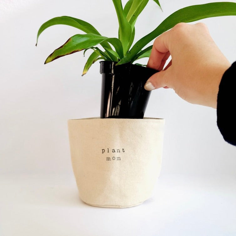 Plant Mom Planter
