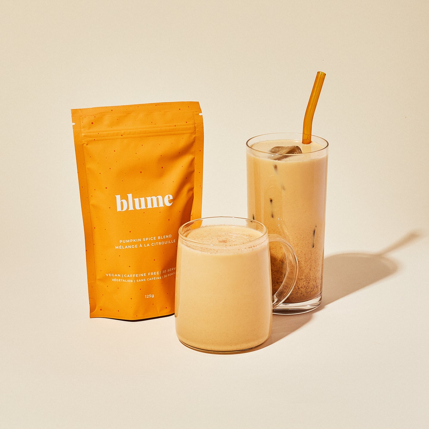 Blume Latte - 100g (30 servings)
