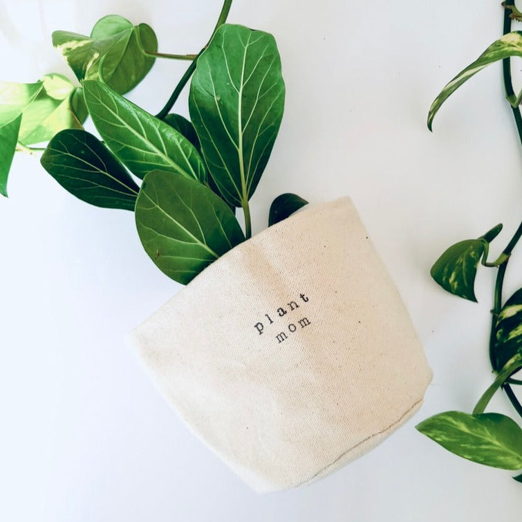 Plant Mom Planter