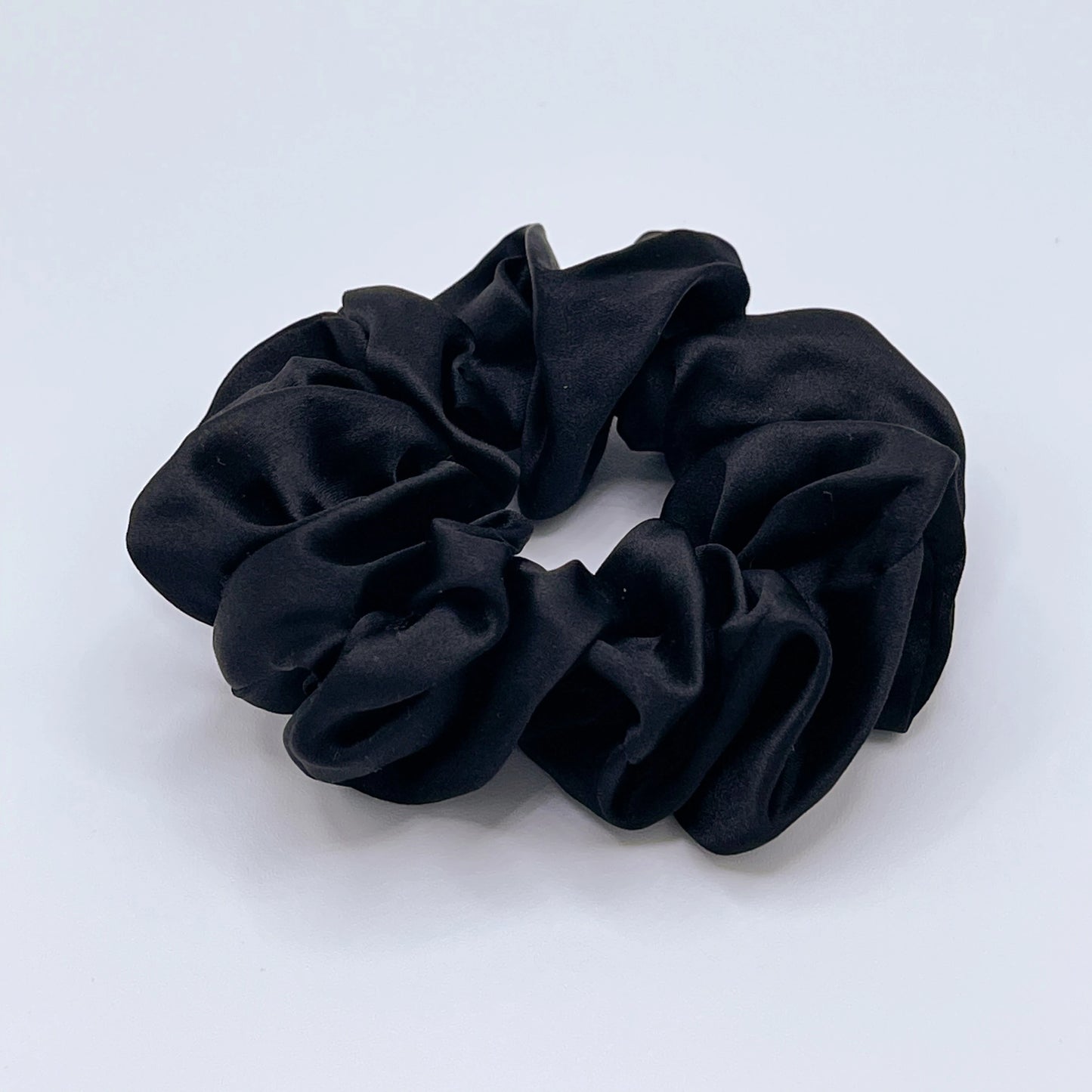 Lees & Alex Silk Scrunchies