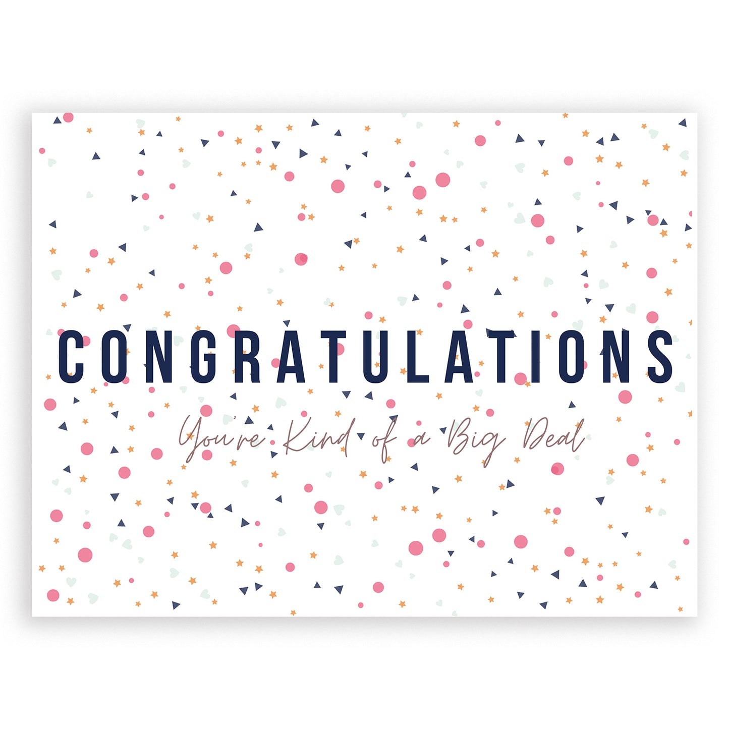 Congratulations Card