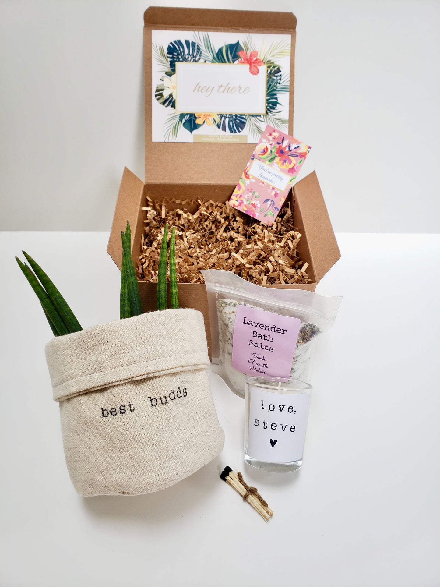 Best Friend Gift Box