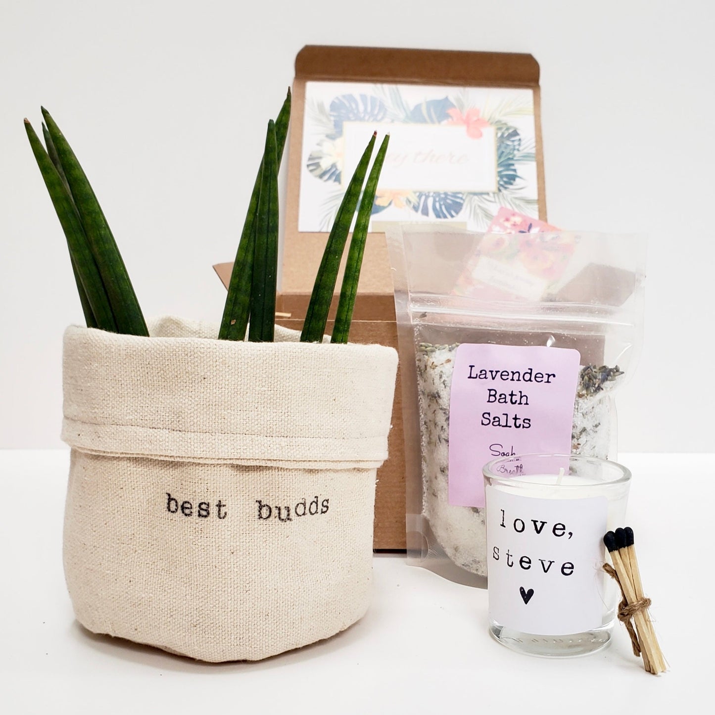 Best Friend Gift Box