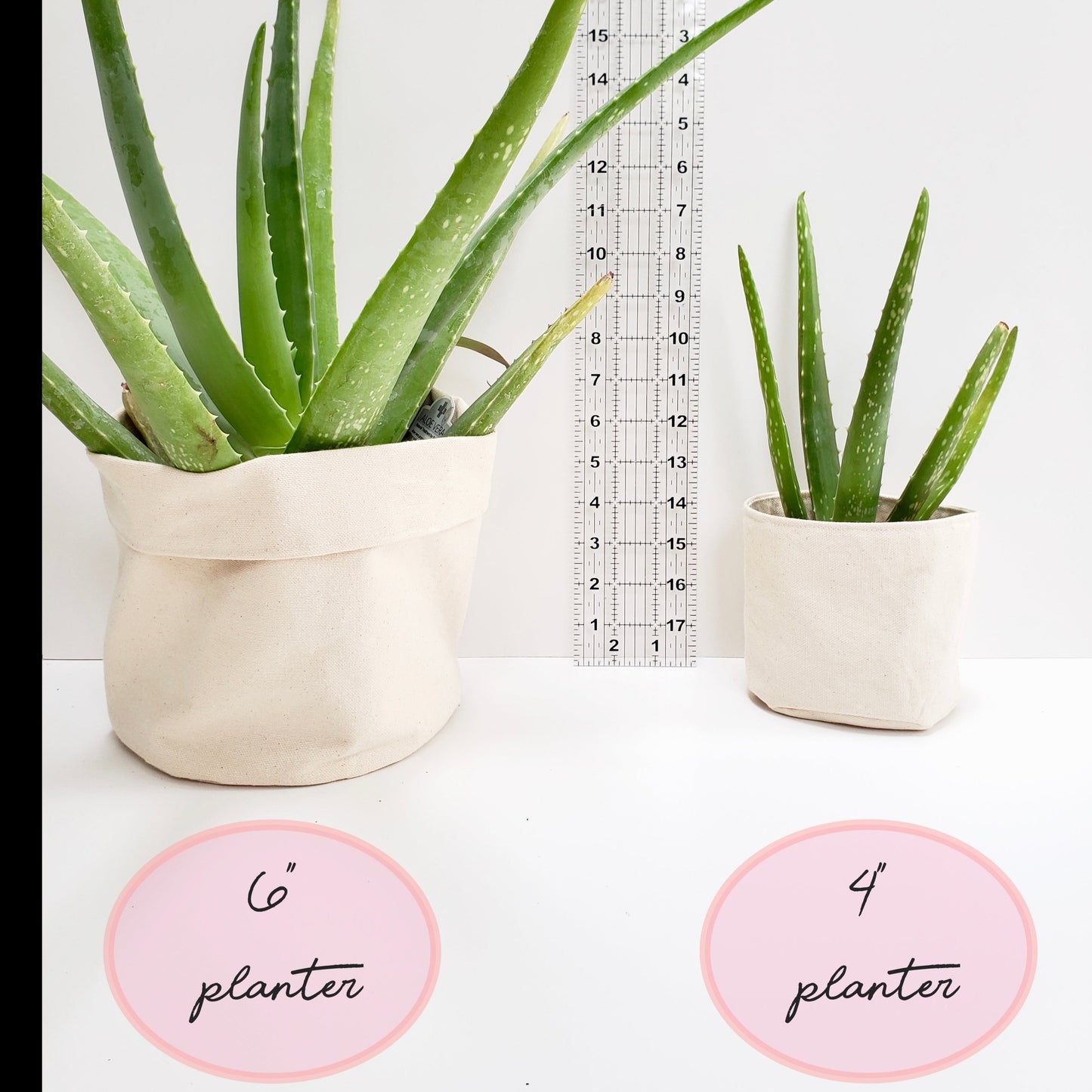 Love Grows Here Planter