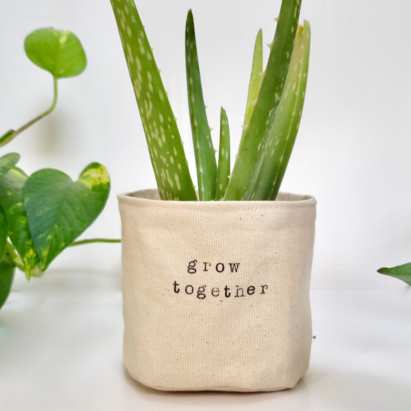 Grow Together Planter