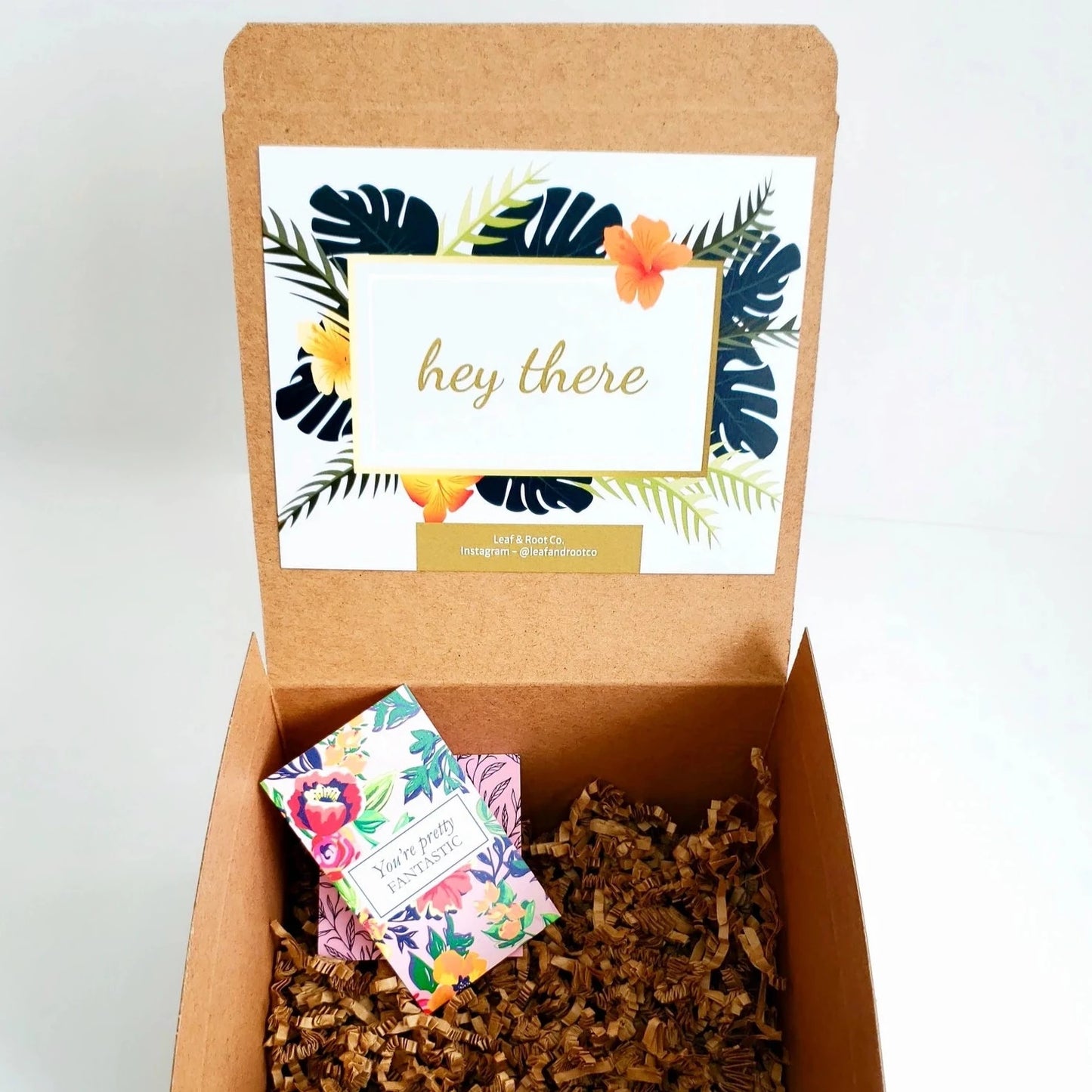 Build Your Own Gift Box