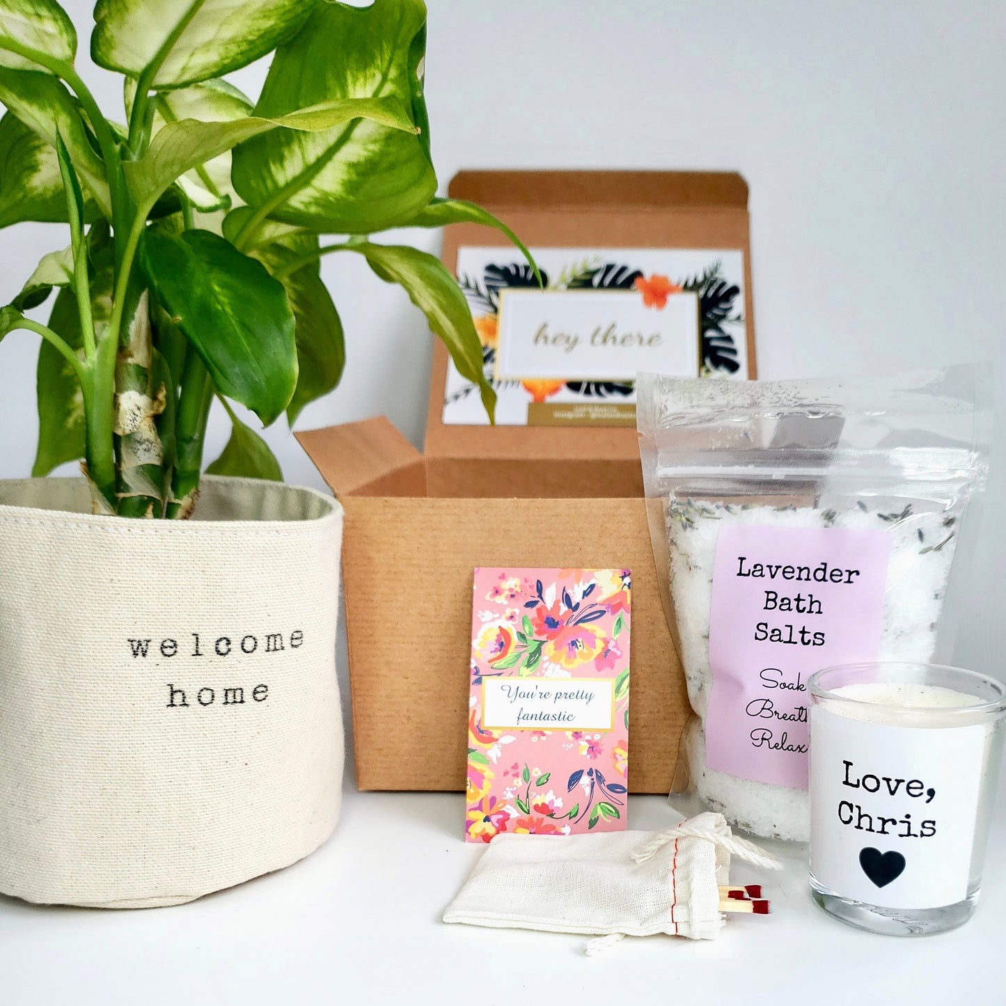 Housewarming Gift Box