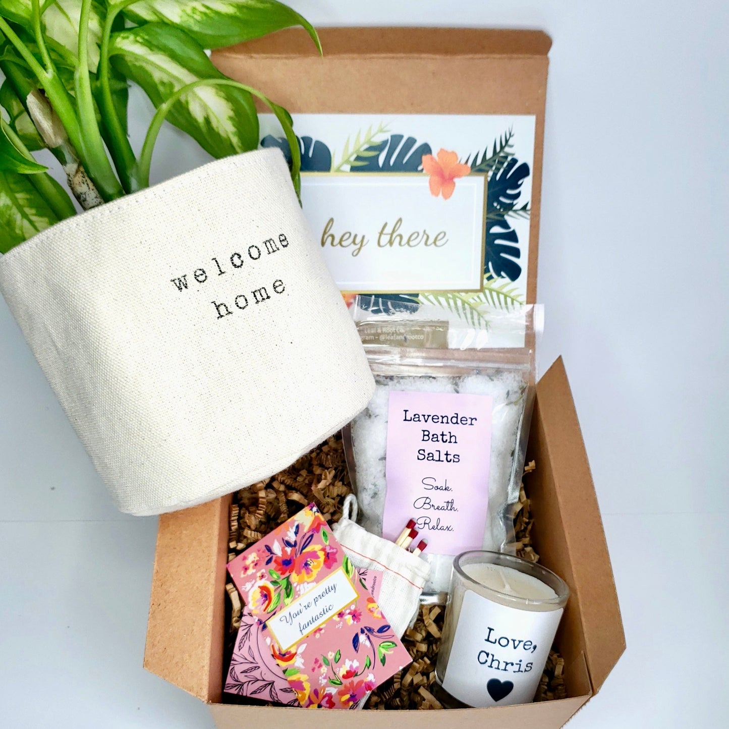 Housewarming Gift Box