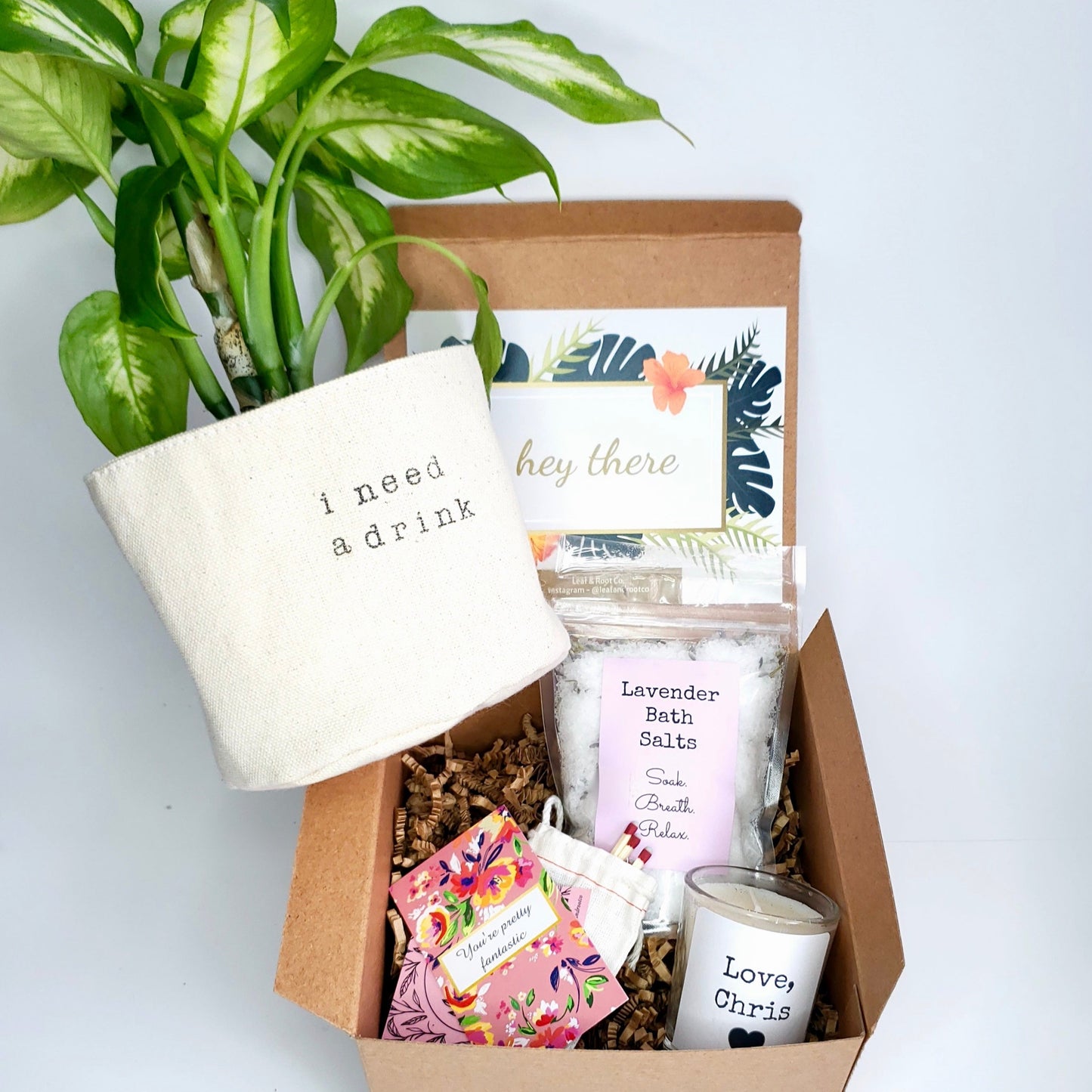 In Need of a Drink Gift Box