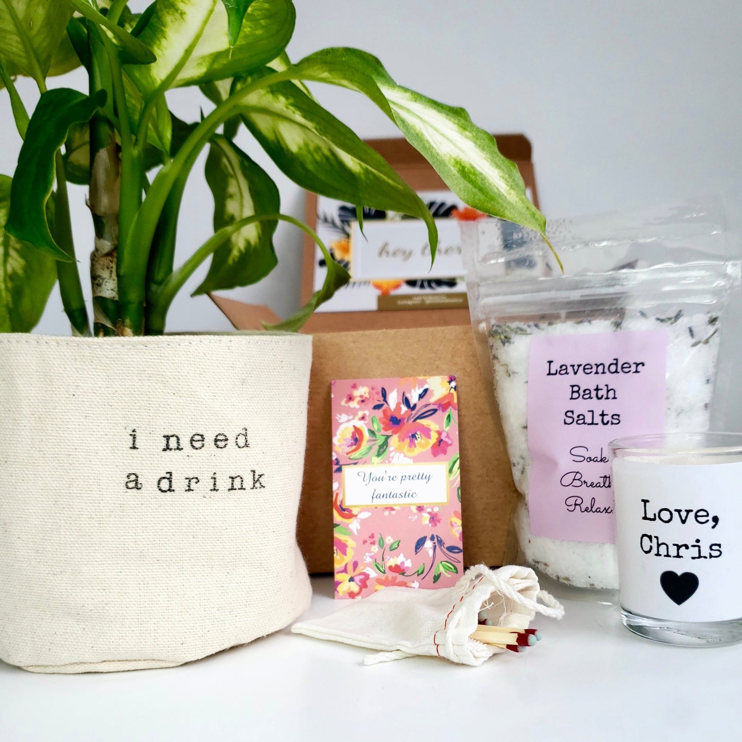 In Need of a Drink Gift Box