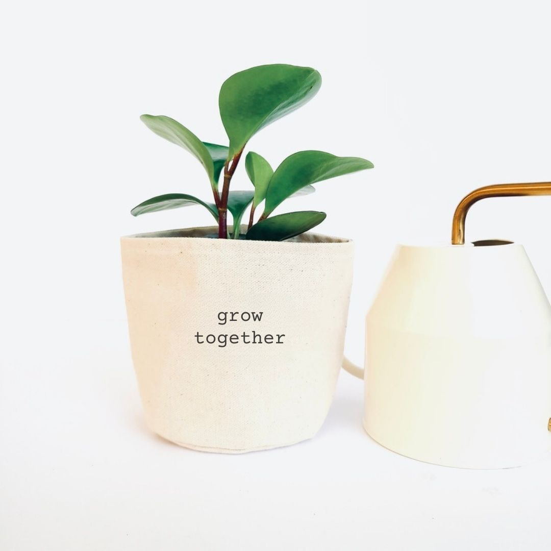 Grow Together Planter