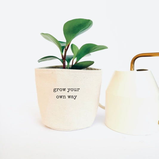 Grow your own way Planter