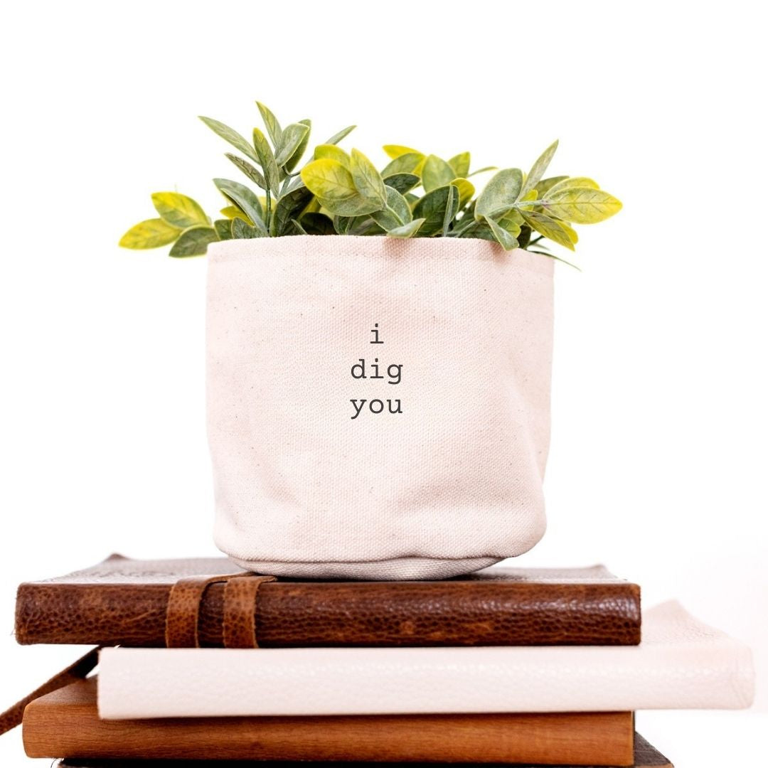 I Dig You Planter