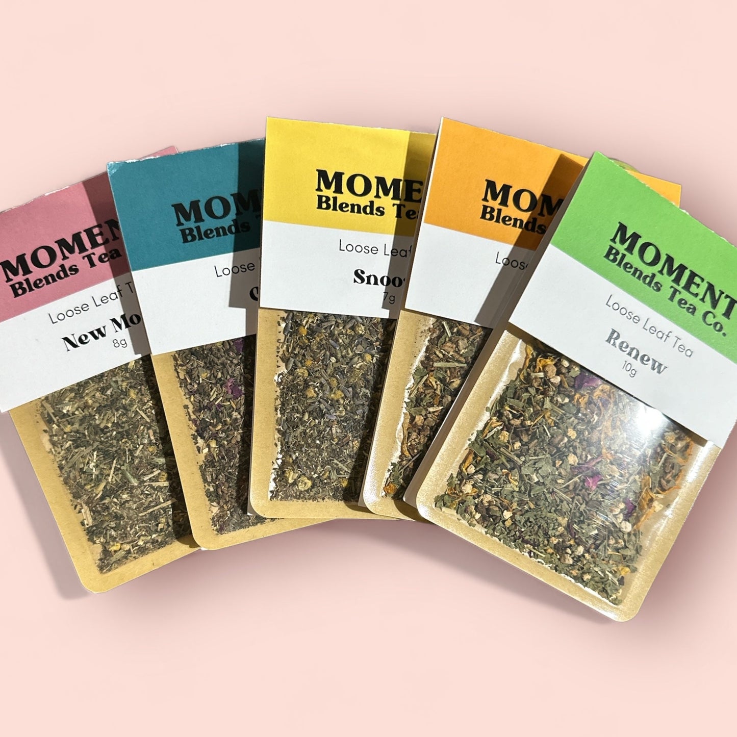 Momen Blends Tea