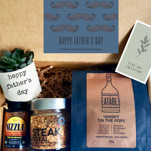 Father's Day Gift Box