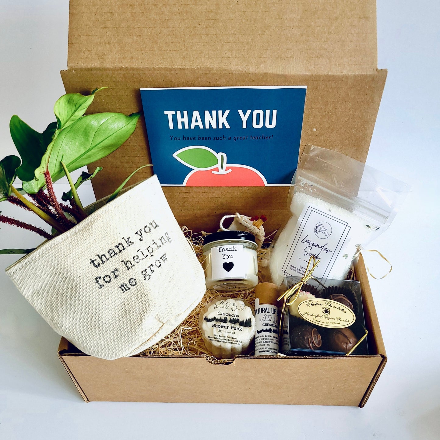 Teacher Gift Box