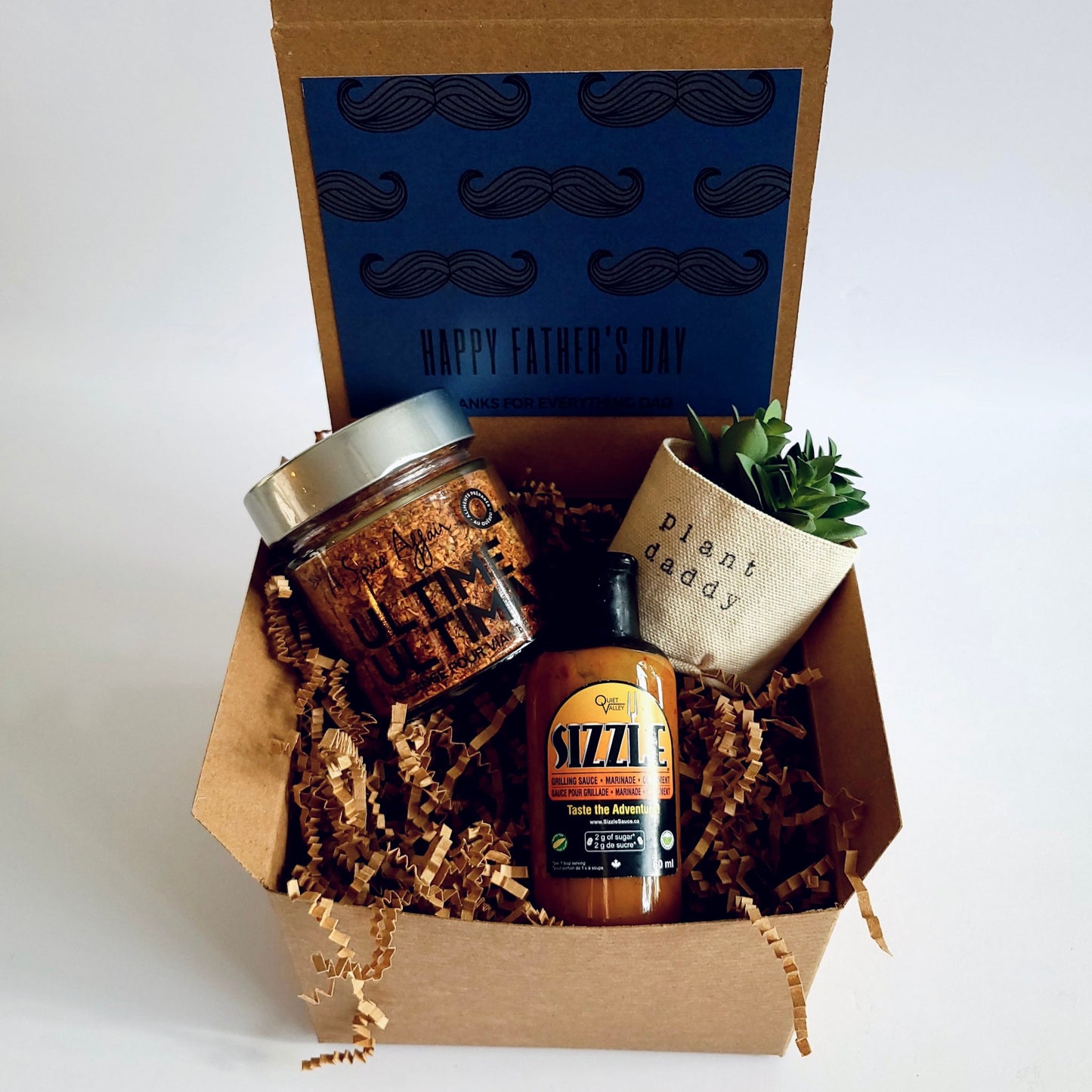 BBQ Father's Day Gift Box