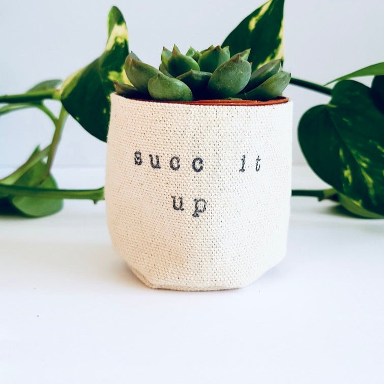 2" Succ it up