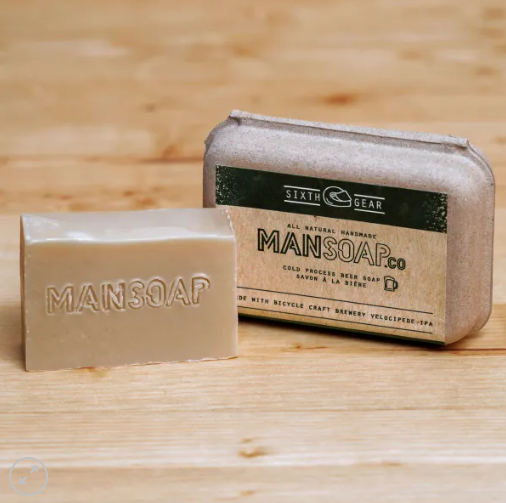 ManSoap All Natural Soaps