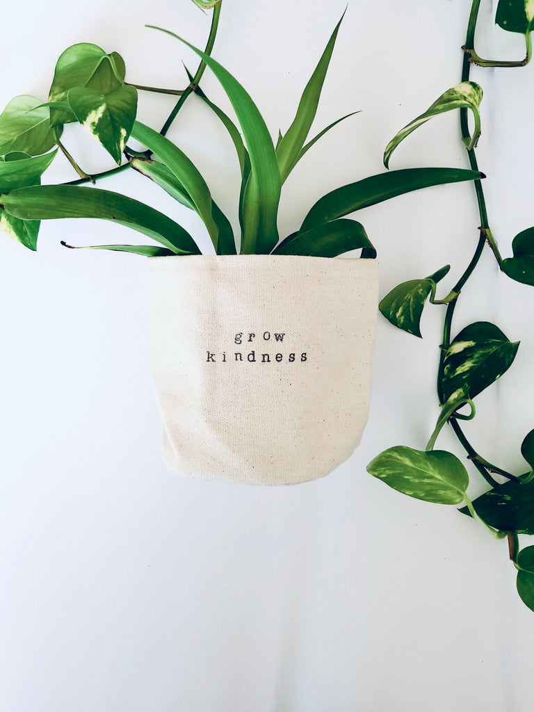 Grow Kindness Planter