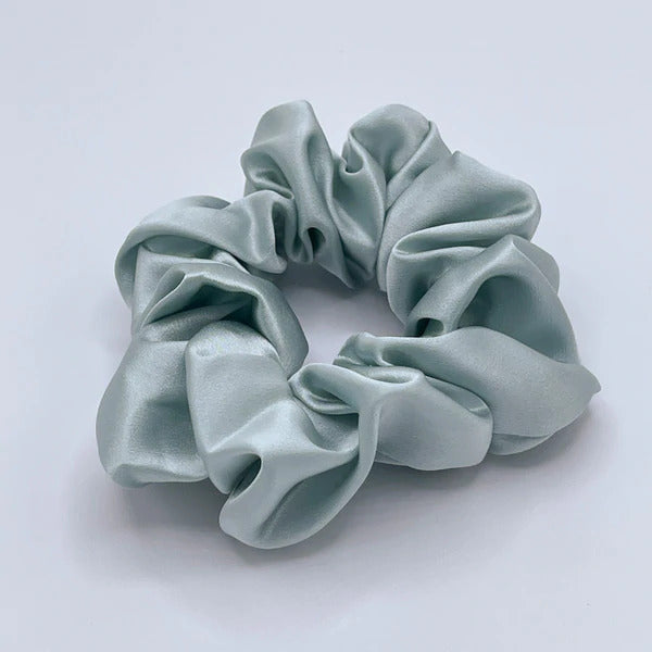 Lees & Alex Silk Scrunchies