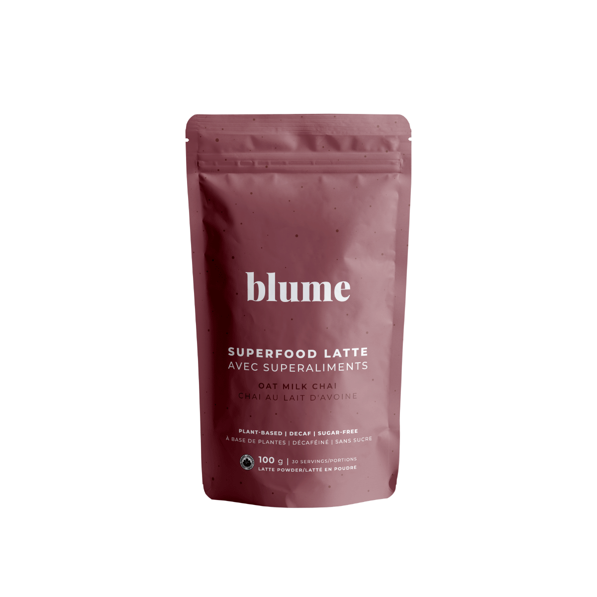 Blume Latte - 100g (30 servings)