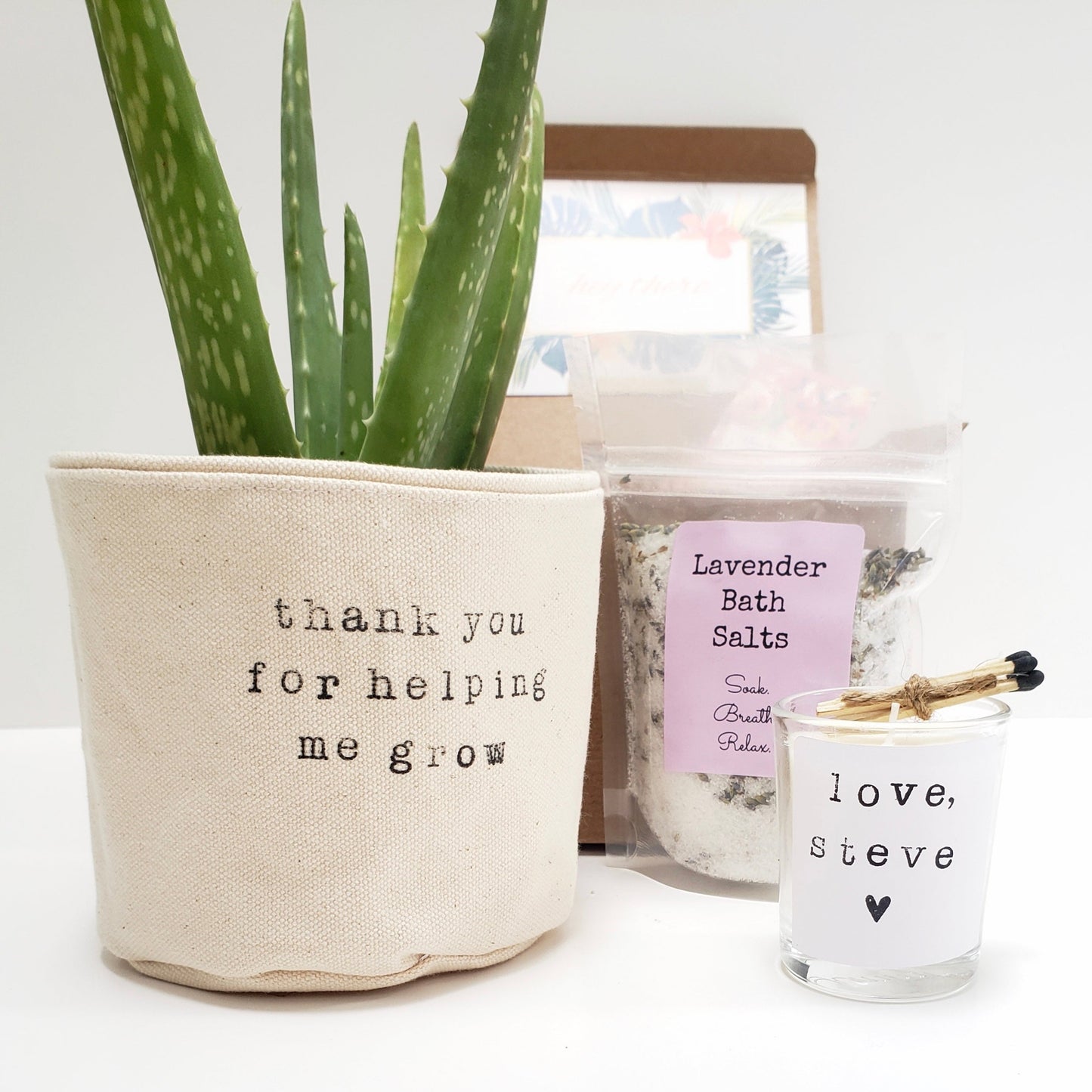 Thank You Gift Box