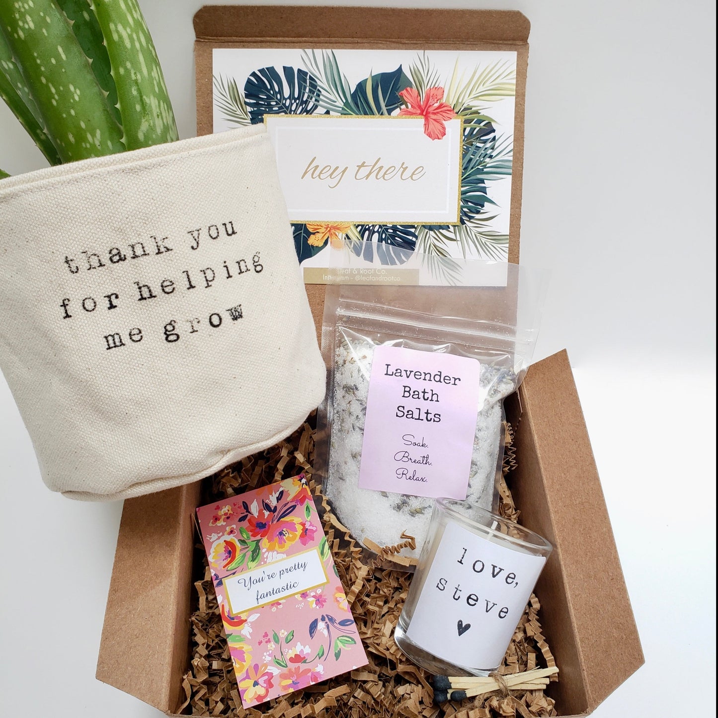 Thank You Gift Box