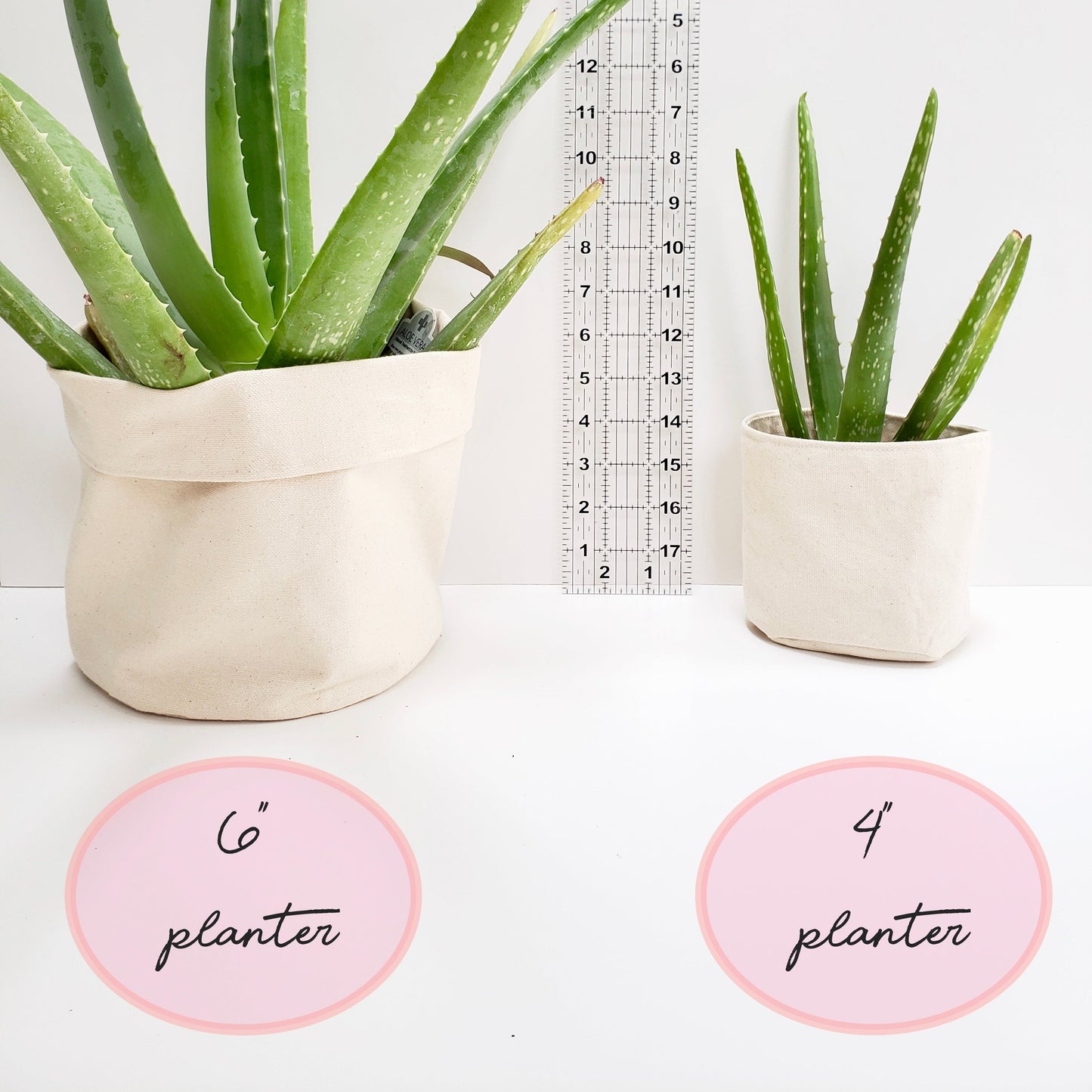Welcome Home Planter