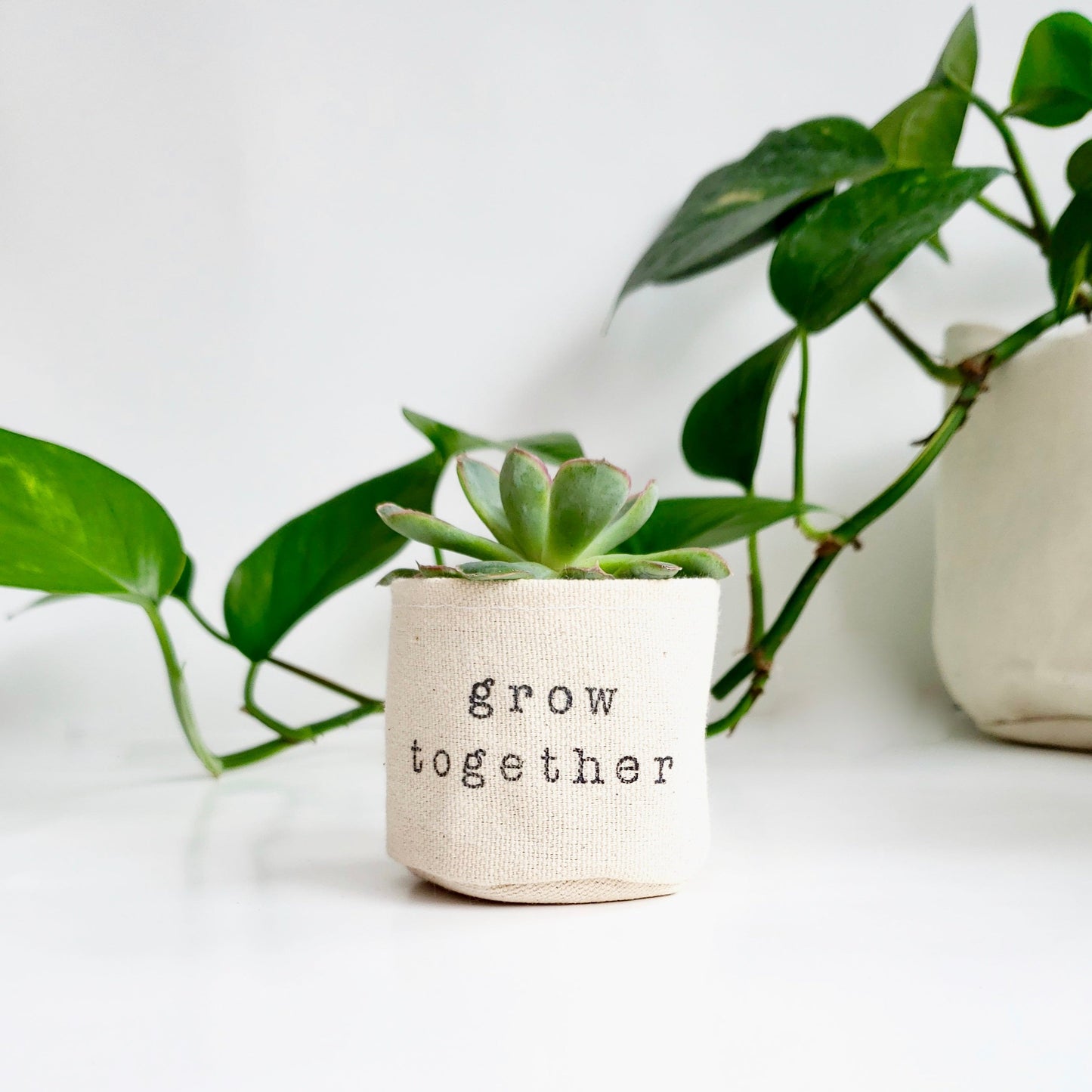 2" Grow Together