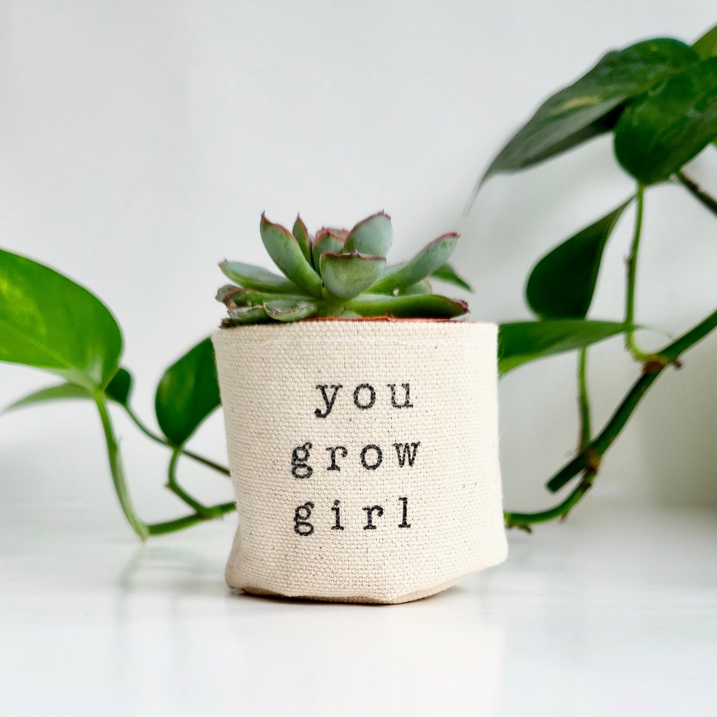 2" You Grow Girl