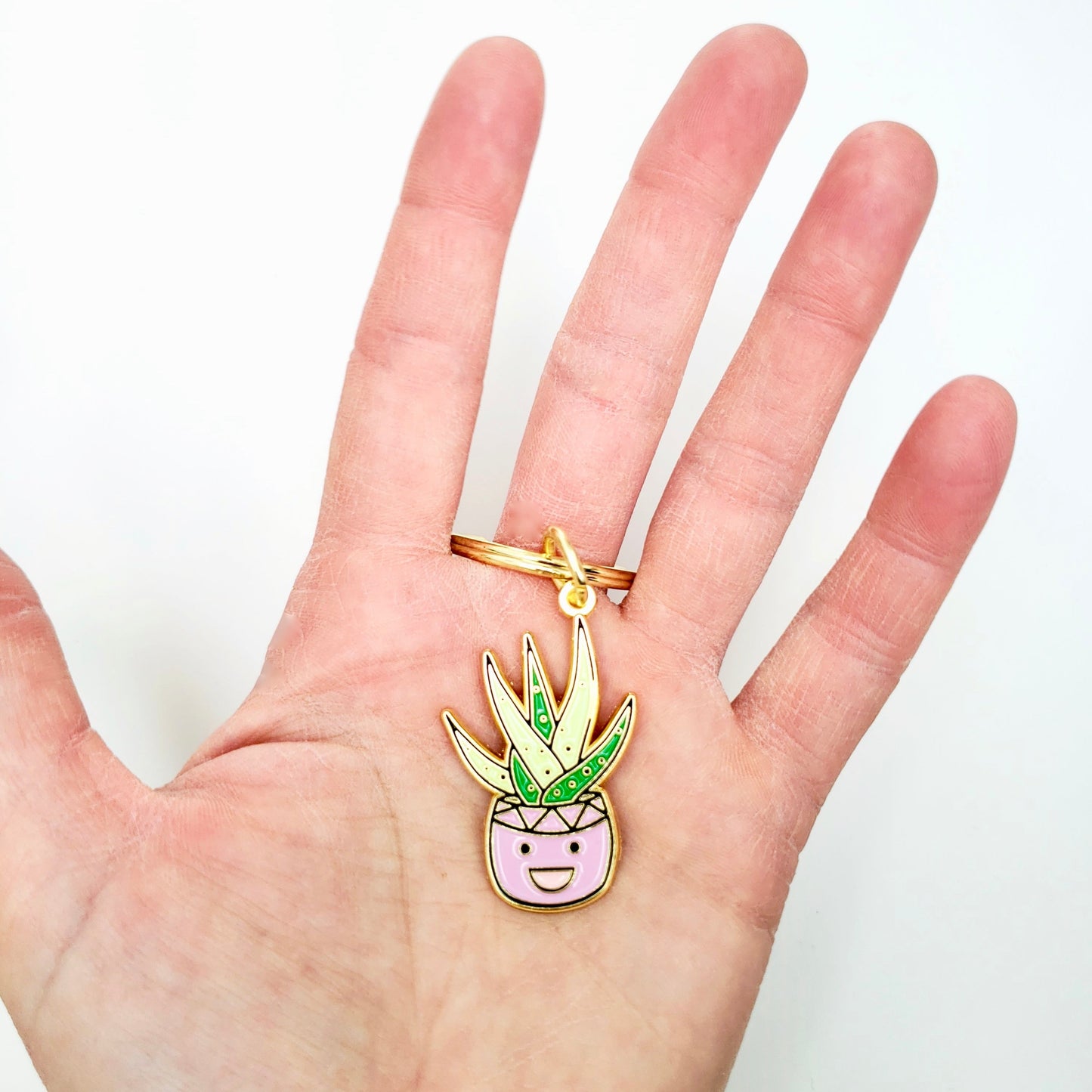 Rooty the Key Chain