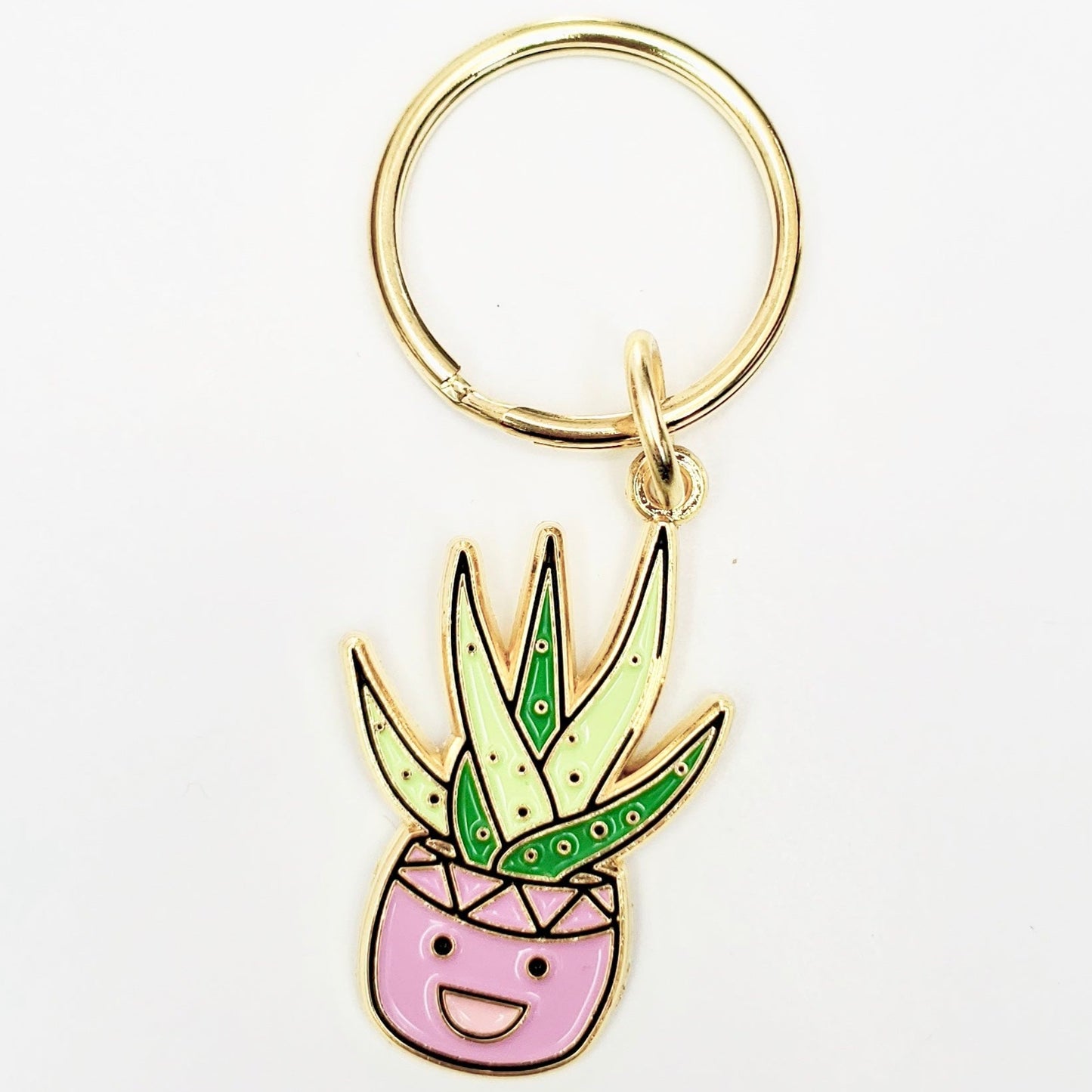Rooty the Key Chain