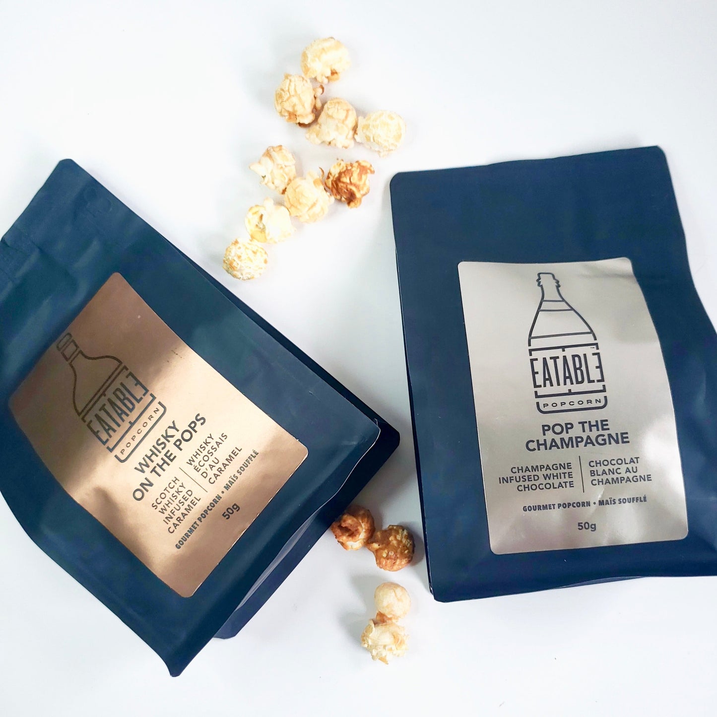 Eatable Gourmet Popcorn